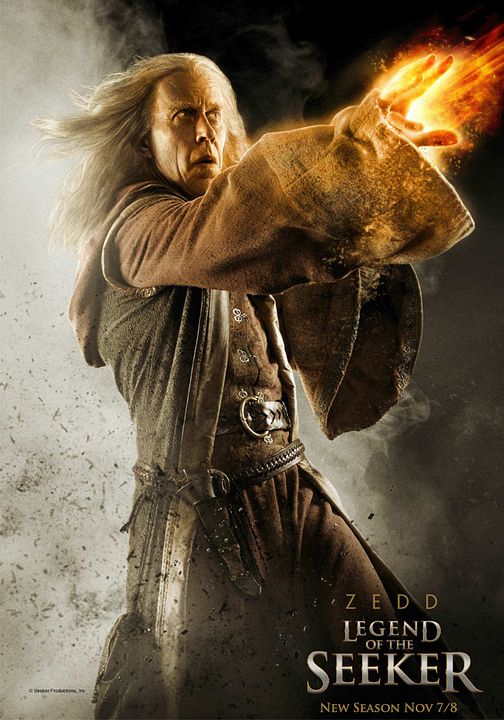 Legend of the Seeker : l'épée de vérité : Photo