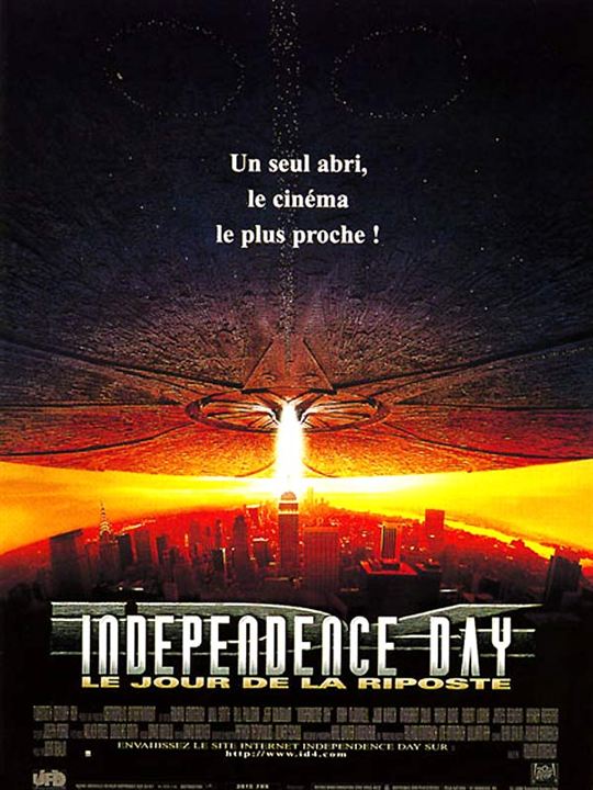Independence Day : Affiche