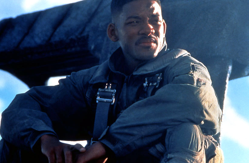 Independence Day : Photo Will Smith