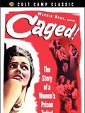 Femmes en cage : Affiche