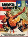 American warrior 2 : le chasseur : Affiche