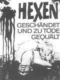 Hexen geschändet und zu Tode gequält : Affiche