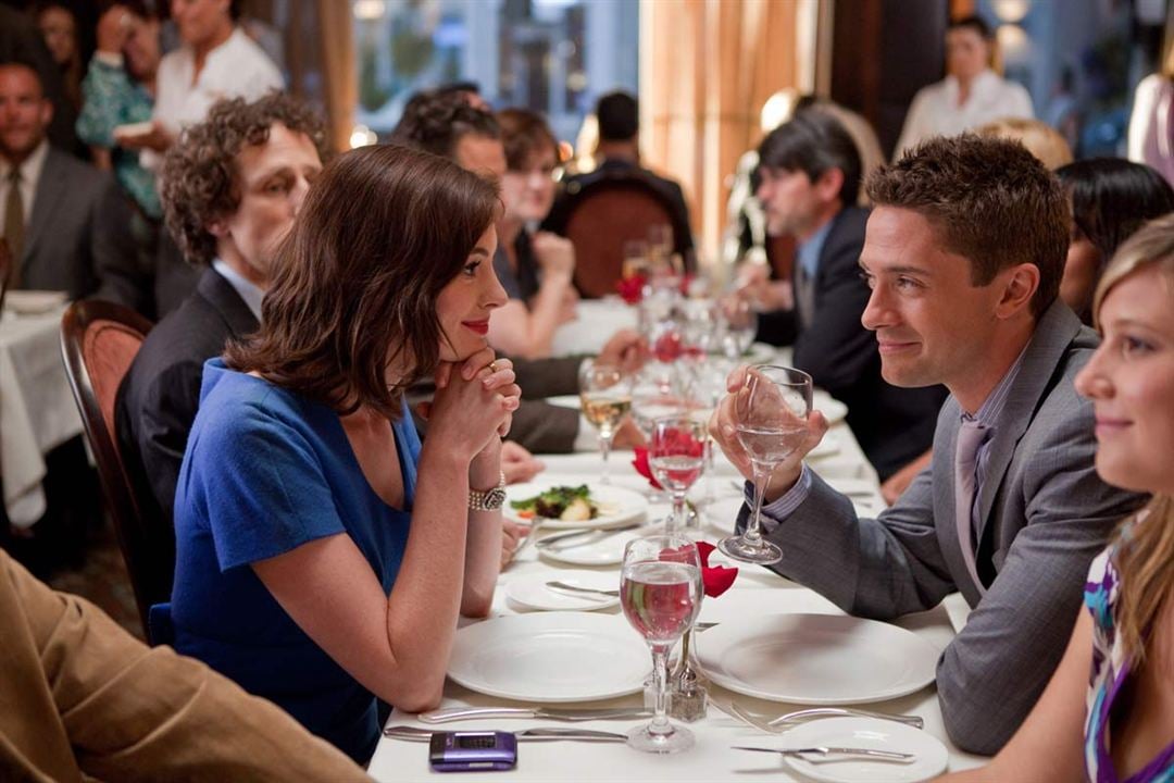 Valentine's Day : Photo Anne Hathaway, Topher Grace