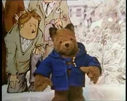 L'Ours Paddington : Affiche