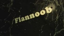 Flannoob : Affiche