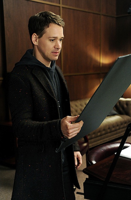 The Good Wife : Photo T.R. Knight
