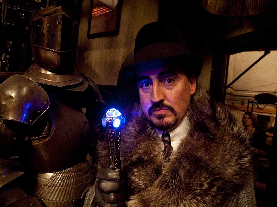 L'Apprenti Sorcier : Photo Alfred Molina