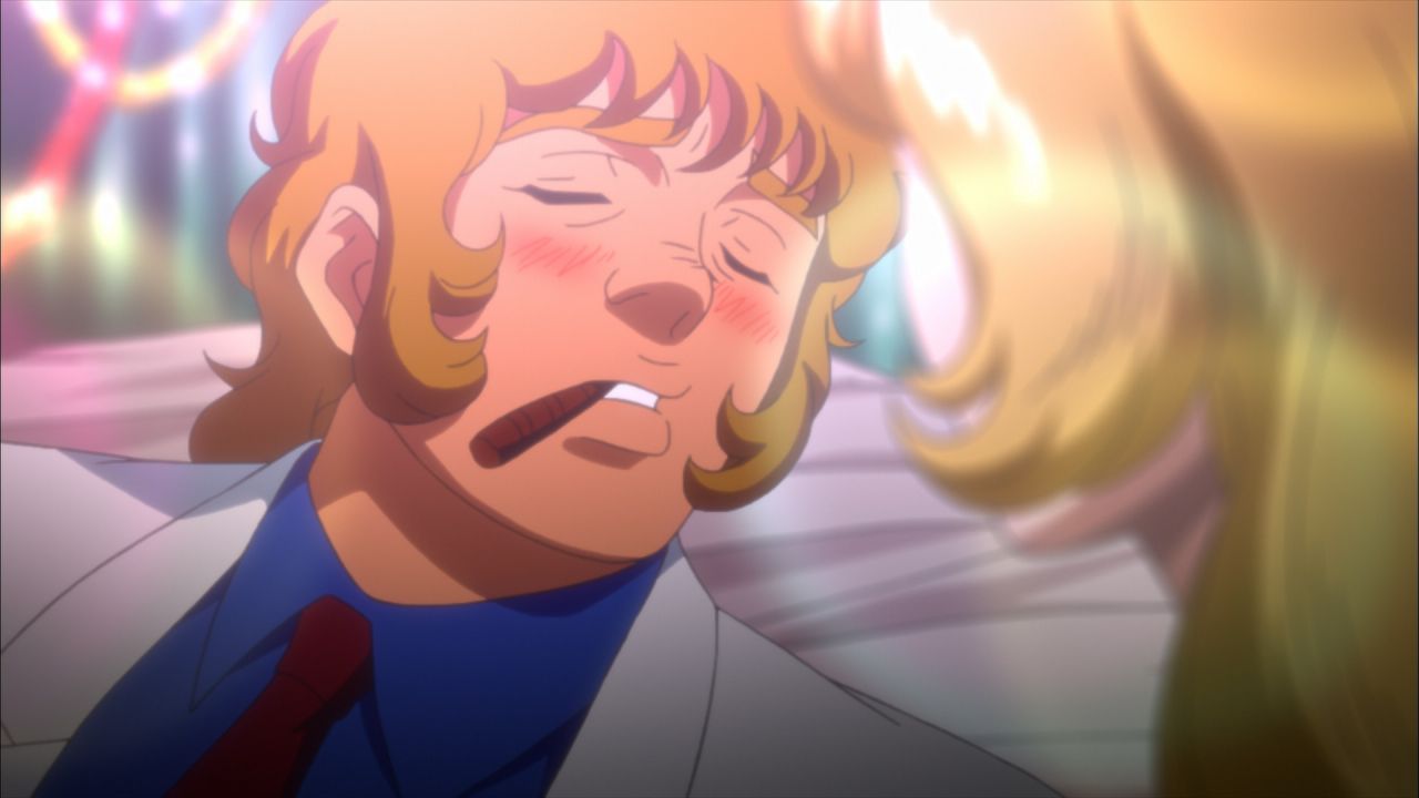 Cobra The Animation : Photo