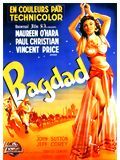 Bagdad : Affiche