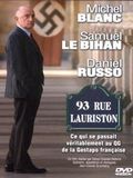 93, rue Lauriston : Affiche