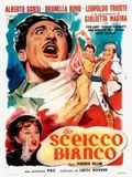 Le Cheik blanc : Affiche