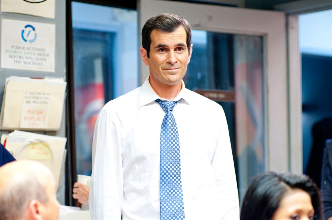 Morning Glory : Photo Ty Burrell, Roger Michell