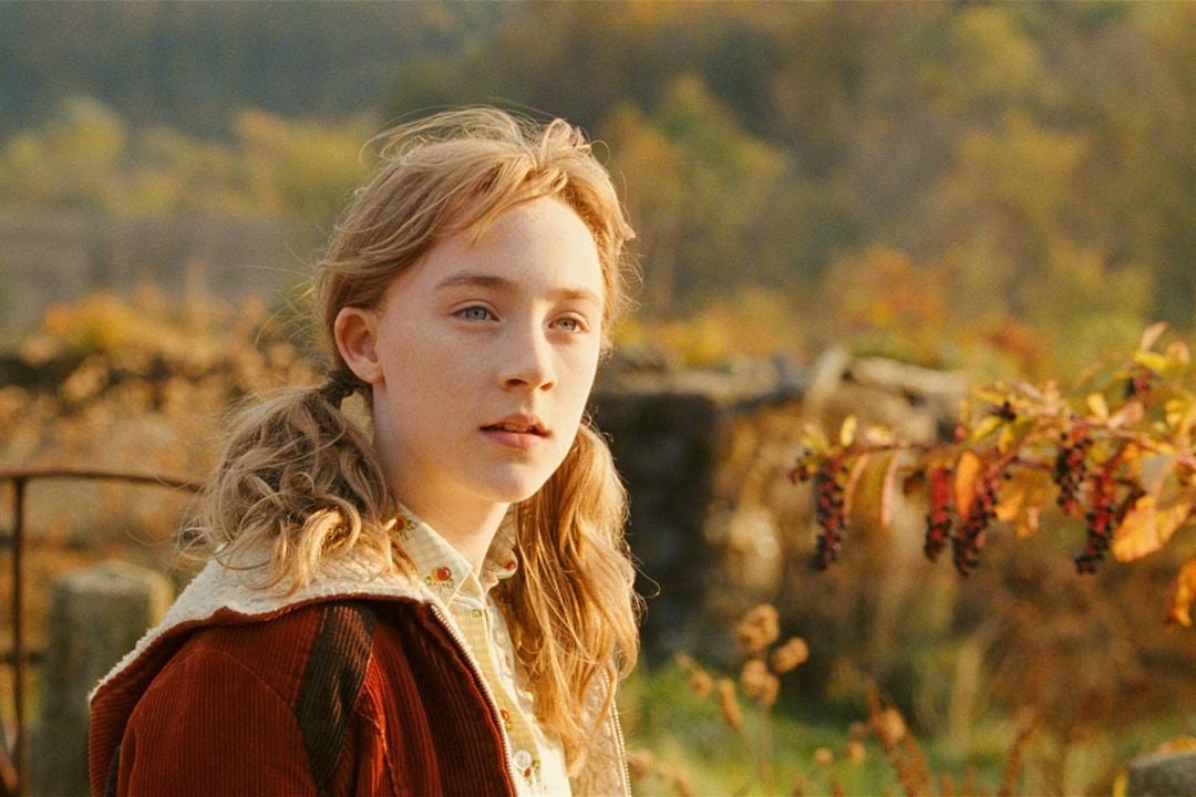 Lovely Bones : Photo Saoirse Ronan