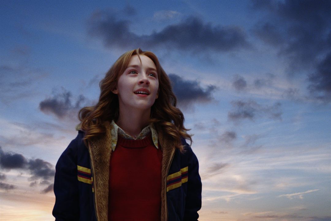 Lovely Bones : Photo Saoirse Ronan