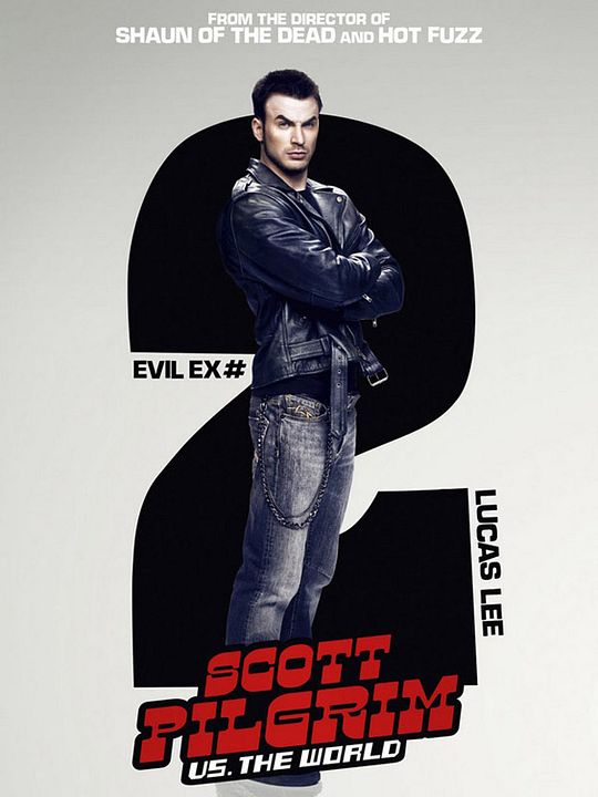 Scott Pilgrim : Affiche