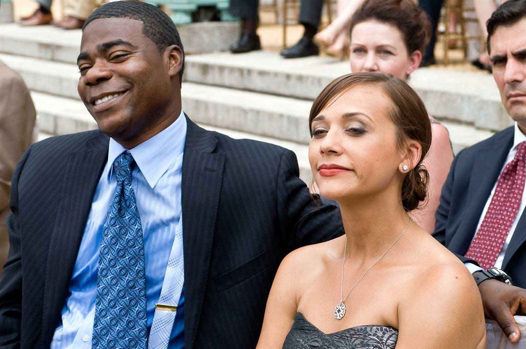 Top Cops : Photo Tracy Morgan, Kevin Smith, Rashida Jones