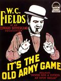 It's the Old Army Game : Affiche