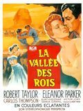 La Vallée des rois : Affiche