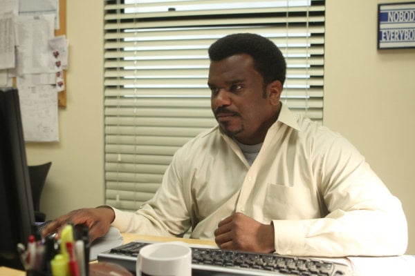 Photo de Craig Robinson - The Office (US) : Photo Craig Robinson - AlloCiné