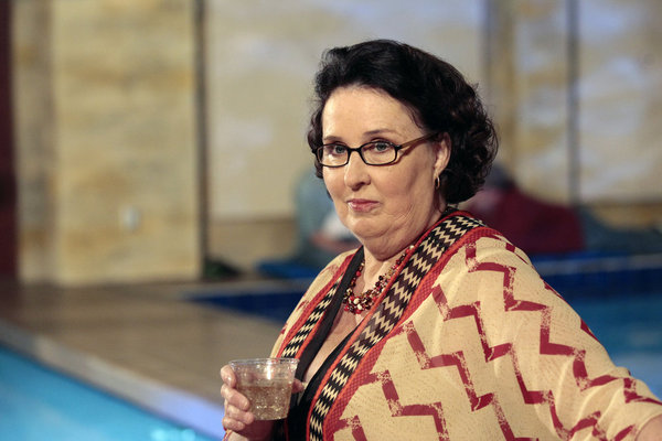 The Office (US) : Photo Phyllis Smith