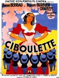 Ciboulette : Affiche