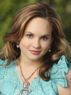 Affiche Meaghan Martin