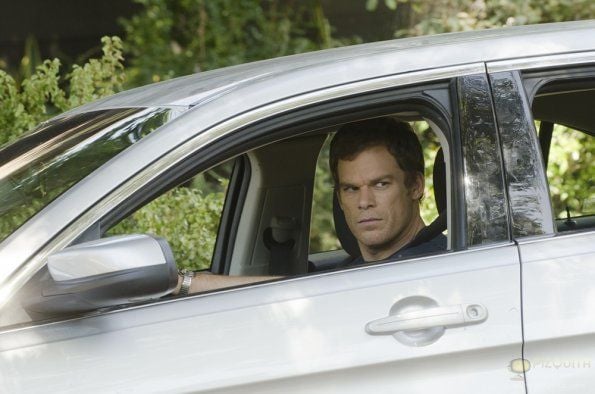 Dexter : Photo Michael C. Hall