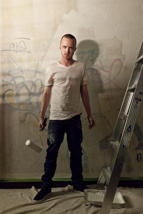 Photo Aaron Paul