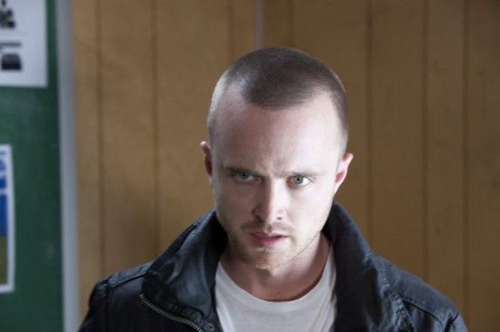 Breaking Bad : Photo Aaron Paul