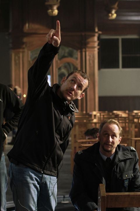 Rien à déclarer : Photo Dany Boon, Benoît Poelvoorde