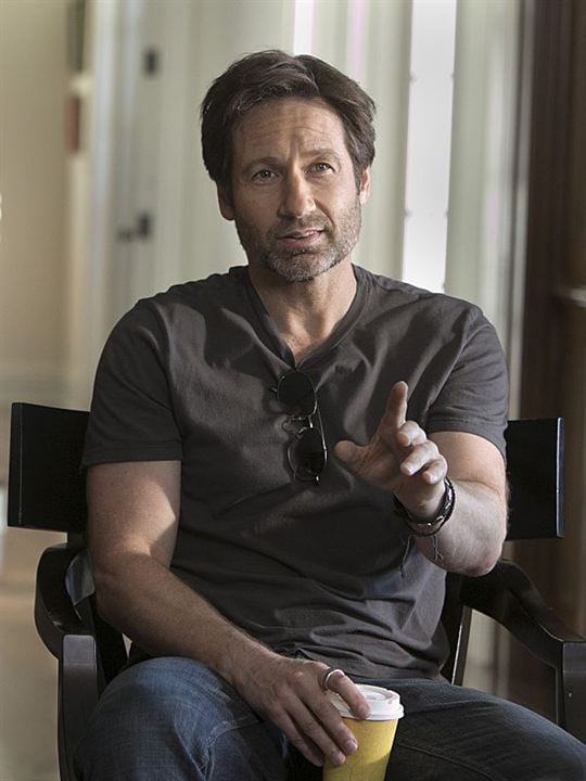 Californication : Photo David Duchovny