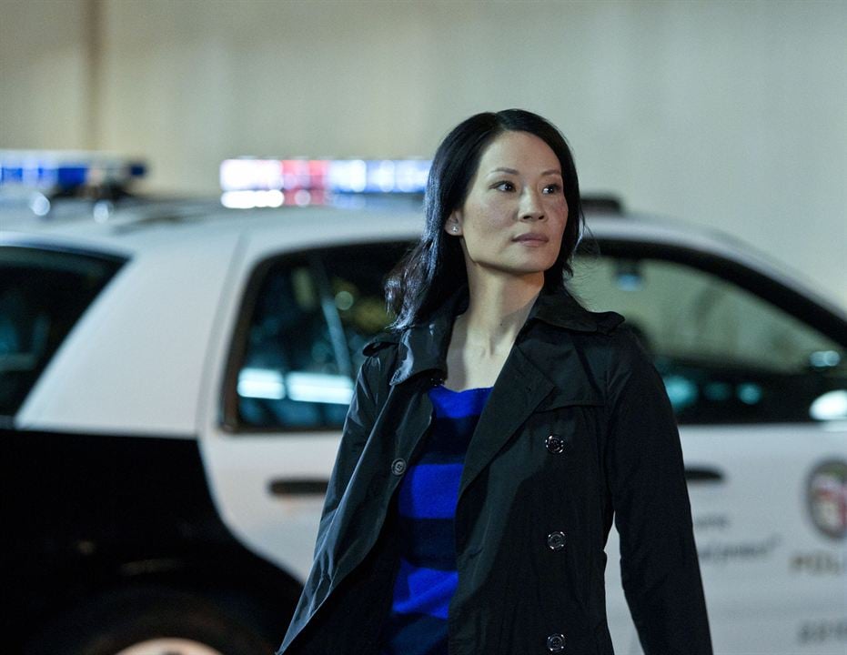 Southland : Photo Lucy Liu