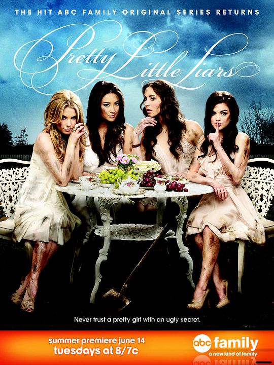 Pretty Little Liars : Photo