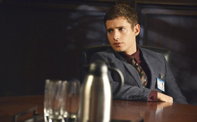 Pretty Little Liars : Photo Julian Morris