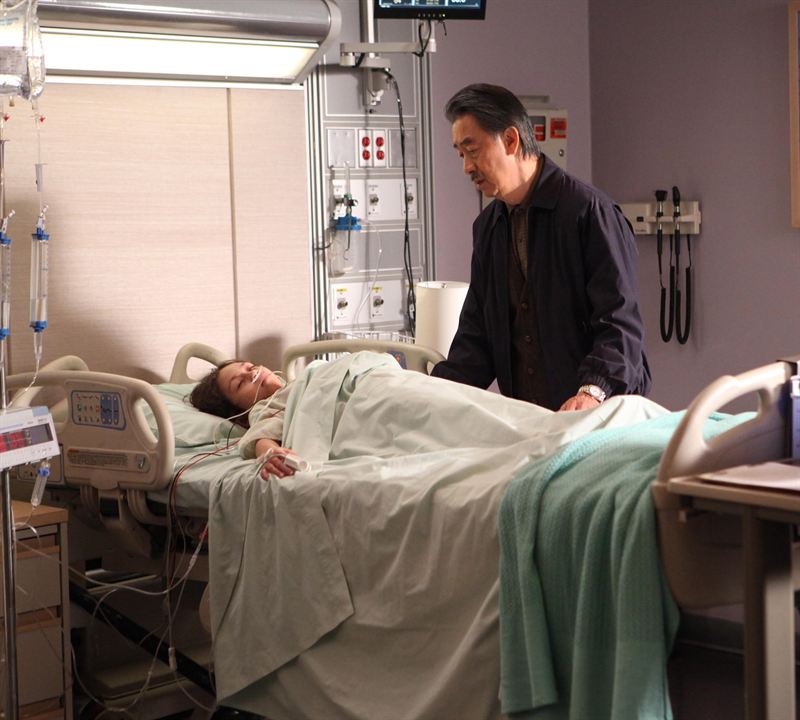 Dr House : Photo Riley Lennon Nice, George Cheung