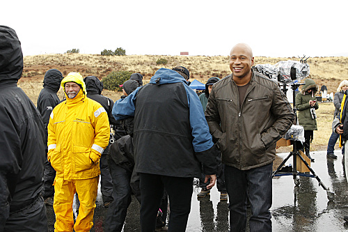 NCIS : Los Angeles : Photo LL Cool J