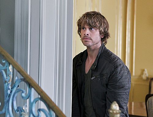 NCIS : Los Angeles : Photo Eric Christian Olsen