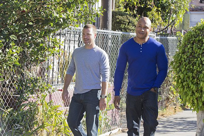 NCIS : Los Angeles : Photo LL Cool J, Chris O'Donnell