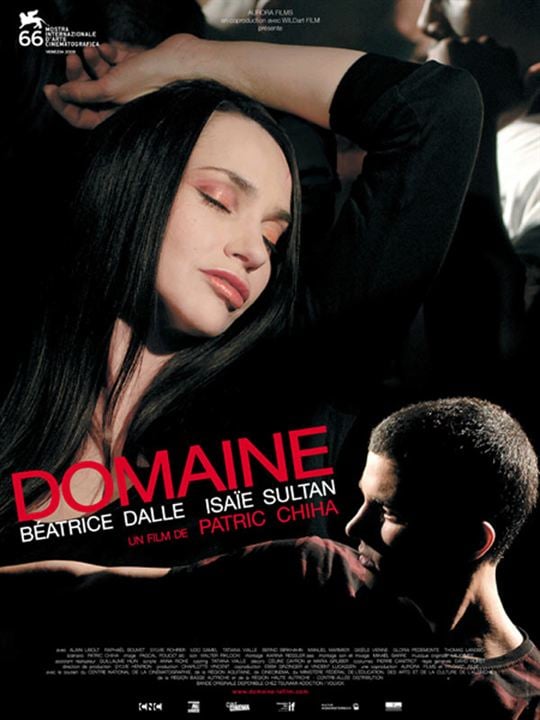 Domaine : Affiche