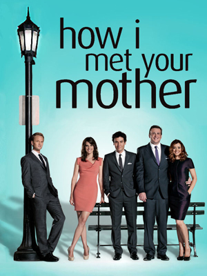 How I Met Your Mother : Affiche