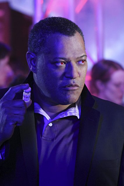 Photo Laurence Fishburne