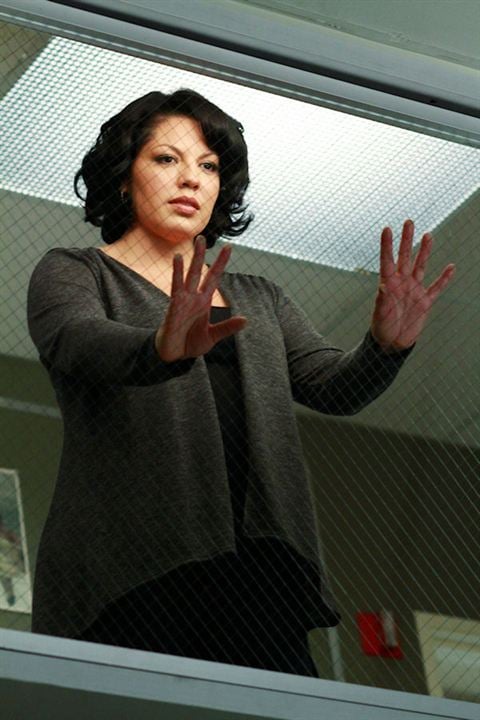 Grey's Anatomy : Photo Sara Ramirez