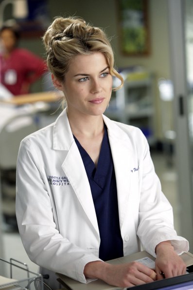 Grey's Anatomy : Photo Rachael Taylor