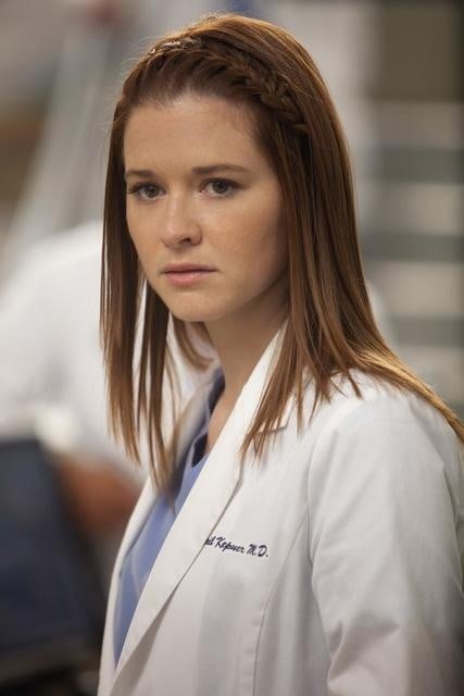 Grey's Anatomy : Photo Sarah Drew