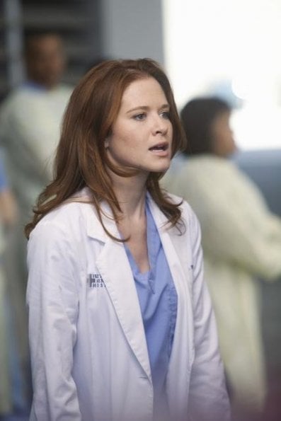 Grey's Anatomy : Photo Sarah Drew