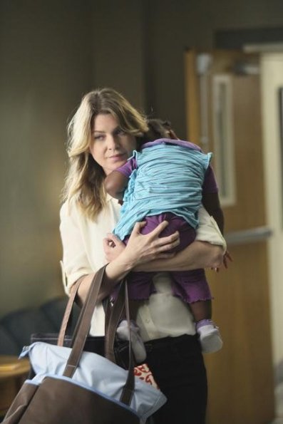 Grey's Anatomy : Photo Ellen Pompeo