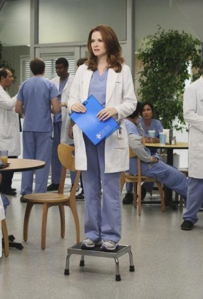 Grey's Anatomy : Photo Sarah Drew