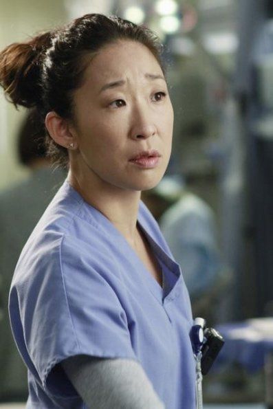 Grey's Anatomy : Photo Sandra Oh