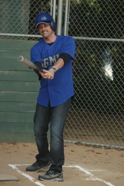 Grey's Anatomy : Photo Patrick Dempsey