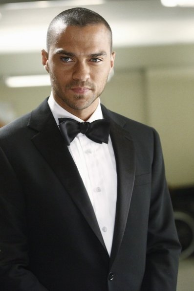 Grey's Anatomy : Photo Jesse Williams